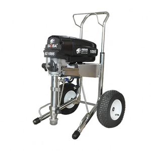 เครื่องพ่นสีไฟฟ้าแรงดันสูง 4000 PSI แบบไร้อากาศ - Product Image 2
