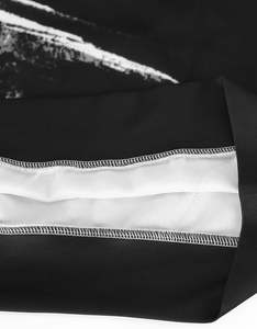 Sweat à capuche en coton 100% pour l'hiver, imprimé en 3D, motif galaxie, avec grandes poches pour hommes et adolescents - Product Image 4