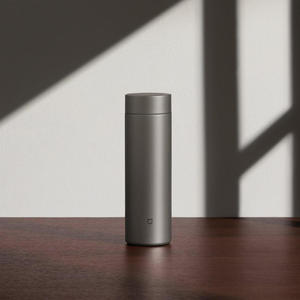 Gourde isotherme Mijia Thermos Cup Ti 2 CN 480ml, légère et isolée sous vide, pour le bureau et les activités de plein air - Product Image 2