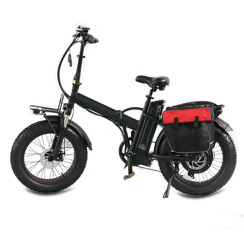 New Model City Adult 20inch Foldable Lock Battery Ebike Smart Electric Bike 250w 2 Wheel Drive Bicycle Charging Electric Bicycle