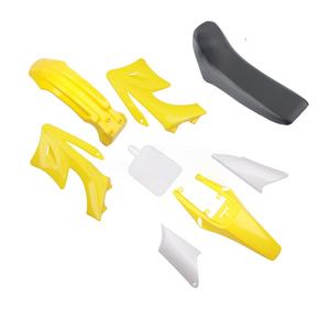 Accessoires pour motos, pièces extérieures en plastique pour motos tout-terrain, adaptées à la modification de carrosserie Apollo 110-150cc - Product Image 5
