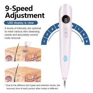 Lápiz de Plasma de 9 Modos para Eliminar Pecas, Verrugas, Tatuajes, Instrumentos para Eliminar Etiquetas de Piel, Limpiador de Manchas, Herramienta de Cuidado de la Belleza - Product Image 4