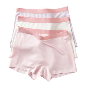 Vendita calda 3 colori ragazze graziose mutande di cotone intimo ragazze boxer corto - Product Image 1