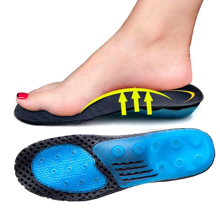 Piede Scarpe Con Tallone Ammortizzato Alluce Valgo Solette