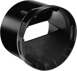 Capuchon de filtre à <span class=keywords><strong>eau</strong></span> 2260518B compatible avec le réfrigérateur Whirlpool - WP2260518B - Product Image 5