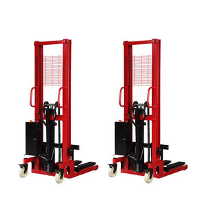 SYNGE 1,6 M 2M 2,5 m <span class=keywords><strong>3M</strong></span> Apilador <span class=keywords><strong>manual</strong></span> y apilador eléctrico Camiones 1500kg Capacidad de carga con alta calidad - Product Image 1