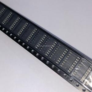Circuitos Integrados ISL83202IBZ, Controladores de Puerta de Gestión de Energía (PMIC) ISL83202 16-SOIC 83202IBZ ISL83202I - Product Image 1