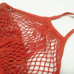 ถุงผ้าตาข่ายคอตตอนหลากสีสำหรับใช้โปรโมชั่น - Product Image 6