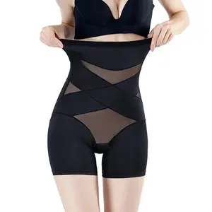 Wholesale Women Body <b>Shaper</b> Tummy Control Panties <b>Shorts</b> Butt Lifter Shapewear Shorty Waist Trainer Safety <b>Short</b> Pants Under - Product Image 5