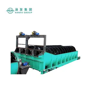 High quality gold mining spiral Classifier equipment manufacturer for sale