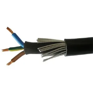 Miglior prezzo coppie di conduttori in rame modello intrecciato <span class=keywords><strong>sen</strong></span> r5520 cavo di controllo del sistema e cavo dello strumento - Product Image 2