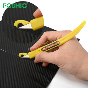 Dao Cắt An Toàn Foshio, Bọc Bảo Vệ Ngón Tay, Dao Cắt An Toàn - Product Image 3