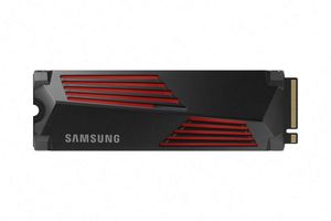 Nouveau produit pour SAMSUNG, disque SSD MZ-V9P1T0CW 1TB 990 PRO avec dissipateur thermique PCIe 4.0 NVM M.2 SSD - Product Image 2