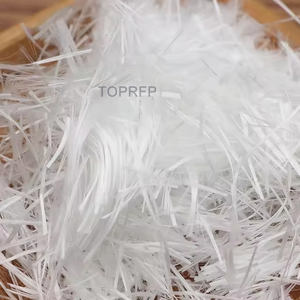 Fibre de verre stable pour PA PP PE plastique thermoplastique longueur personnalisée - Product Image 2