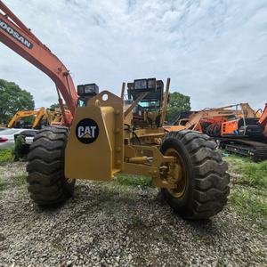Motoniveladora Usada Caterpillar 140H de 14 Toneladas con Motor, Caja de Cambios, Bomba y Sistema Hidráulico Potente, Precio Negociable - Product Image 5