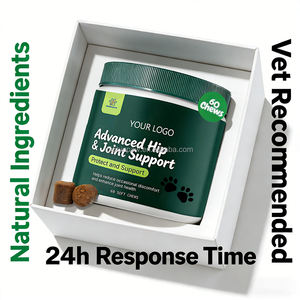 Integratore Avanzato per Anche e Articolazioni dei Cani OEM/ODM con Glucosamina, Condroitina, Compresse Masticabili per Razze di Cani di Taglia Grande - Product Image 6