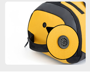 Nouveau style, vente en gros, sac de sport personnalisé avec logo, grand sac de sport multifonctionnel, imperméable, avec compartiment pour chaussures, sac de voyage unisexe - Product Image 6