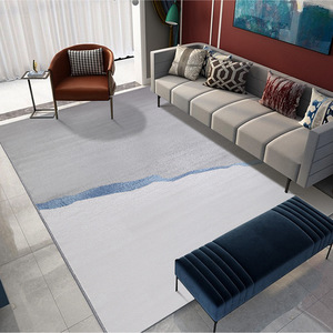 Modern Stripe Area <b>Rug</b> Rectangle Wilton Weaving Stain Resistant Washable Living Room Bedroom Study Dining Commercial <b>Space</b> - Product Image 5