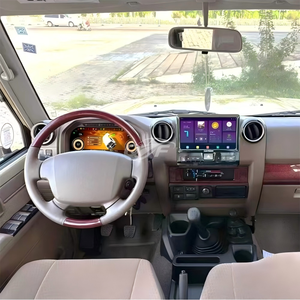 Panel de Instrumentos Digital LCD para Automóvil, Velocímetro, Tablero de Instrumentos para <span class=keywords><strong>Toyota</strong></span> <span class=keywords><strong>Land</strong></span> <span class=keywords><strong>Cruiser</strong></span> Pickup HD, Pantalla Todoterreno, Conexión Plug and Play - Product Image 4