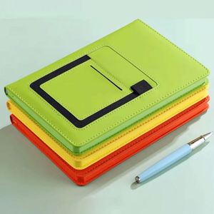 Hot Sale Customizable A5 Organizer/<b>Planner</b> Hardcover Sewing & Thermal Binding Business Stationery Diaries - Product Image 2