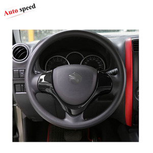 Cubierta embellecedora en forma de U para <span class=keywords><strong>volante</strong></span> de <span class=keywords><strong>Suzuki</strong></span> <span class=keywords><strong>Jimny</strong></span> - Product Image 4