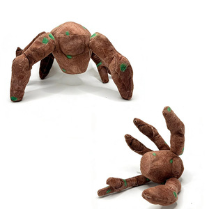 Juguetes de peluche Rescue Plan, muñecos llavero de Rocky Thing para niños de 8 a 13 años, productos periféricos de peluche unisex - Product Image 3