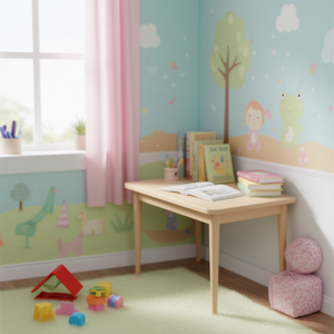 Pinza para el pelo de tortuga, diseño acrílico de animales adorables para niños y niñas - Product Image 2