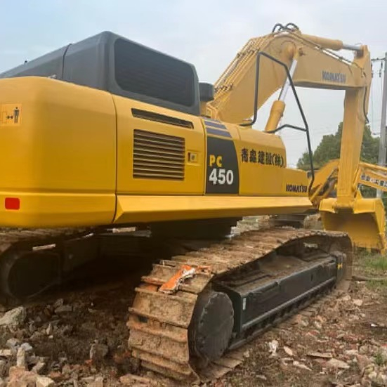 Машина komatsu Pc 400 Pc200-8 б/у экскаватор 450