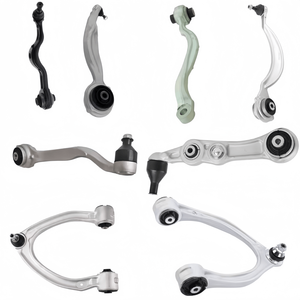 Brazo oscilante para suspensión Audi Q2 Q3 Q4 Q5L SQ7 RS Q8, soporte, rectos, casquillos doblados, barra de acoplamiento, nudillo, rótula - Product Image 4