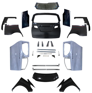 สำหรับ<span class=keywords><strong>2022</strong></span>สำหรับ Toyota Alpha ชิ้นส่วนโลหะแผ่นภายนอกรุ่นอัพเกรดไ<span class=keywords><strong>ม</strong></span>่จำเป็นต้องตัดภายในรถยนต์2008-2014สำหรับ Toyota Alpha - Product Image 1