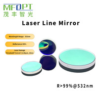 Miroir à ligne laser 532NM