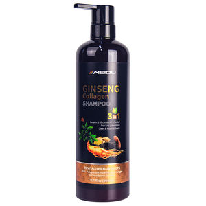 Champú para el cabello MEIDU con ginseng, sets de champú para el cuidado del cabello - Product Image 3