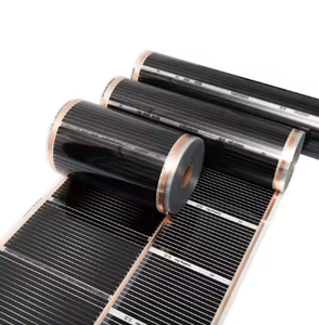 Radiant underfoor hệ thống sưởi ấm & các bộ phận không thấm nước hồng ngoại xa mềm ấm điện Graphene căn hộ hồng ngoại tấm sưởi ấm - Product Image 1