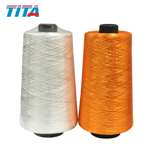 <span class=keywords><strong>Fil</strong></span> à crocheter teint en polyester haute ténacité 100 % de qualité supérieure pour broderie, tricot manuel, tissage et couture - Product Image 2