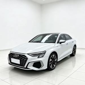 Berline de luxe d'occasion 2024 Audi A3L Limousine 35 TFSI Essence 4 portes 5 places Conduite à gauche Intérieur spacieux Pré-utilisé En stock - Product Image 1