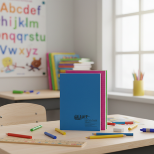 Foska Nouvel Article <span class=keywords><strong>L</strong></span>'école PP Couverture Carnet de Notes - Product Image 4