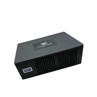 Mineur chanceux populaire LV08 Bitcoin Mining Solo Miner WIFI 4.5TH/S SHA256 Crypto Miner