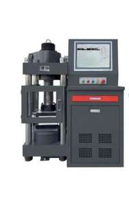 DYE-2000S Prüfgerät Druckprüfmaschine Druckfestigkeitsprüfmaschine - Product Image 2