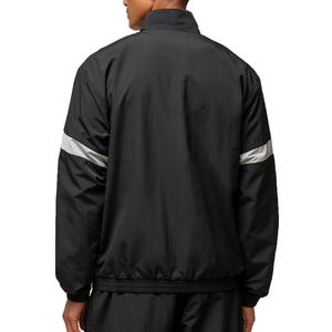 Chaquetas de Hombre para Verano, Nuevos Estilos de Temporada, Corte Ajustado, Transpirables, Casuales, con Cuello Alto y Logotipo Frontal - Product Image 2