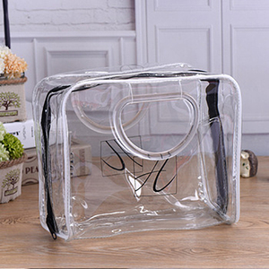 Transparent PVC <strong>Duvet</strong> Pillow Quilt Packaging <strong>Bag</strong> - Product Image 6