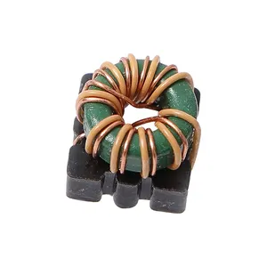 Bobina toroidal para ordenador portátil, inductor de 4 pines, bobina toroidal para placa base