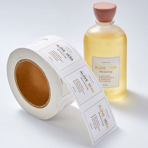 สติกเกอร์กระดาษฟอยล์สีทองรูปสับปะรดทรงกลมสำหรับบรรจุภัณฑ์อาหาร - Product Image 3