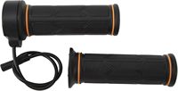 Accélérateur à torsion complet 192X pour vélos électriques, compatible avec les moteurs BBS01/BBS02/BBSHD, contrôle pratique, large plage de tension