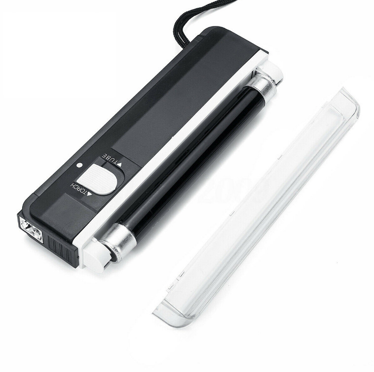 Полимерная УФ-лампа для окон автомобиля, инструменты для ремонта стекол, лампа для отверждения стеклянной пленки, Ультрафиолетовый детектор, сменный светильник с аккумулятором