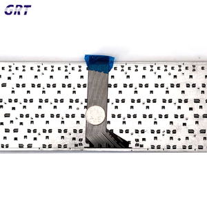 Teclado Ruso para Portátil ASUS F550 F550V X551 X552 X513C X552E X551C, Diseño OEM de Alta Calidad - Product Image 6