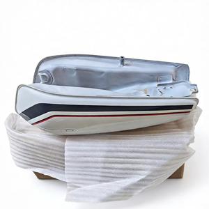 Phụ tùng xe máy CG125, ốp bình xăng màu trắng, ốp bình nhớt - Product Image 4