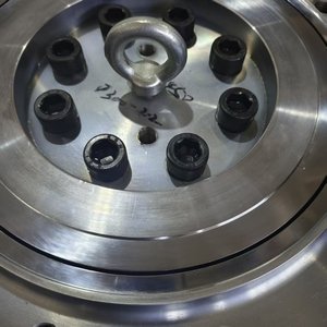 60-180mm ca sĩ lớp nhựa phim khuôn chết đầu cho bộ phim thổi Máy thổi phim chết đầu nhựa & cao su bộ phận máy móc - Product Image 4