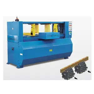 Stable Working Stringer Wood Pallet Notcher Machine From Saifan
