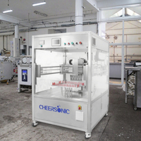 Machine à découper les gâteaux et les délices turcs semi-automatique UFM5000 avec capacités de fabrication de biscuits et de mélange de pâte