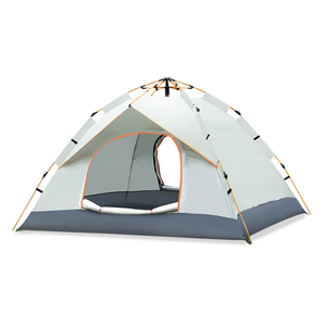 Produttore all'ingrosso <span class=keywords><strong>tenda</strong></span> da <span class=keywords><strong>campeggio</strong></span> all'aperto portatile 3-4 persone completamente automatica <span class=keywords><strong>tenda</strong></span> da viaggio impermeabile <span class=keywords><strong>tenda</strong></span> <span class=keywords><strong>attrezzatura</strong></span> da <span class=keywords><strong>campeggio</strong></span> - Product Image 1